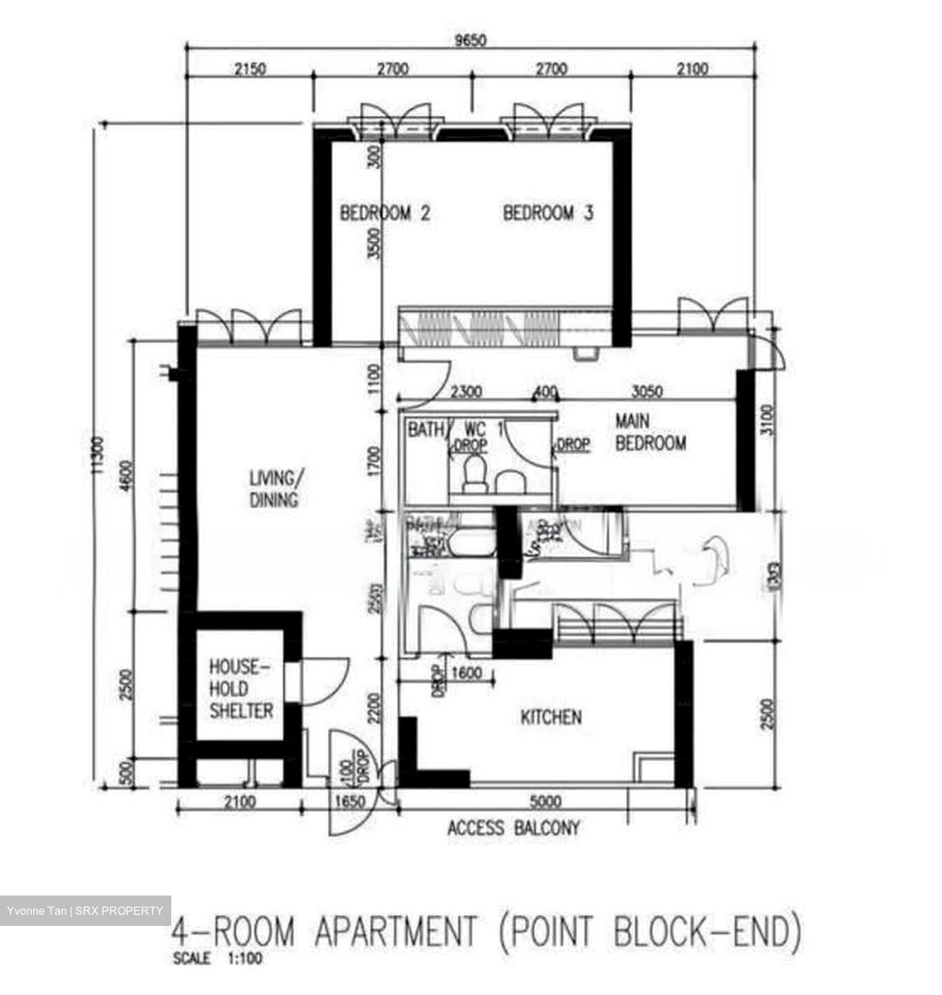 Blk 79A Central Horizon (Toa Payoh), HDB 4 Rooms #628704461